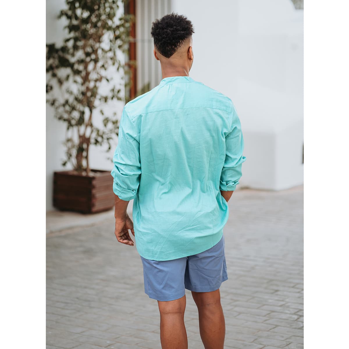 Women's Shirts Isla Bonita By Sigris Blue