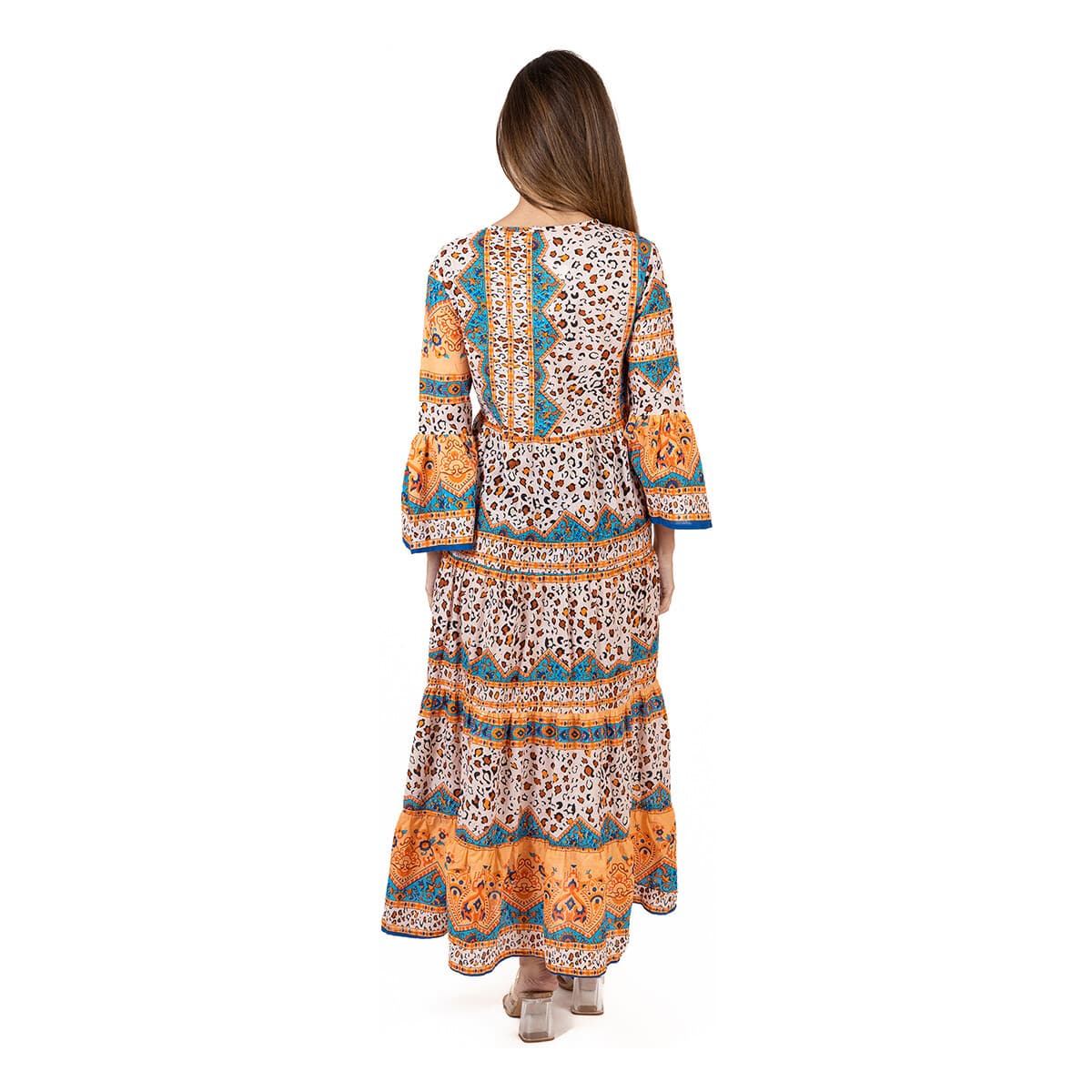 Women's Dresses Isla Bonita By Sigris Multicolor