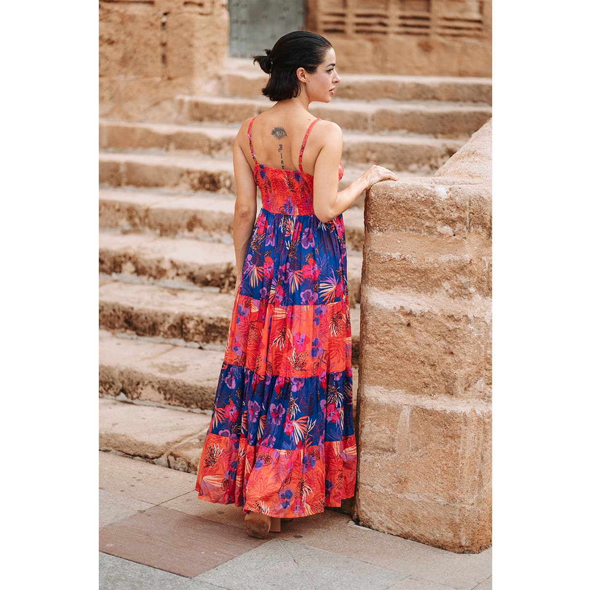 Women's Dresses Isla Bonita By Sigris Red