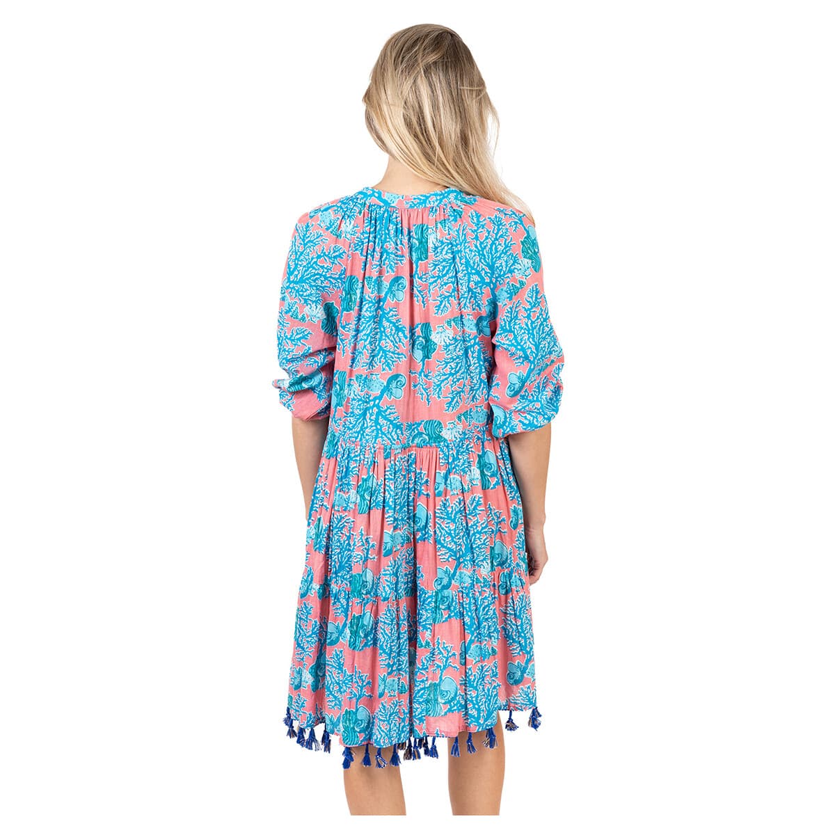 Women's Dresses Isla Bonita By Sigris Blue