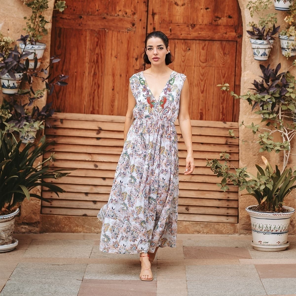 Women's Dresses Isla Bonita By Sigris Gray