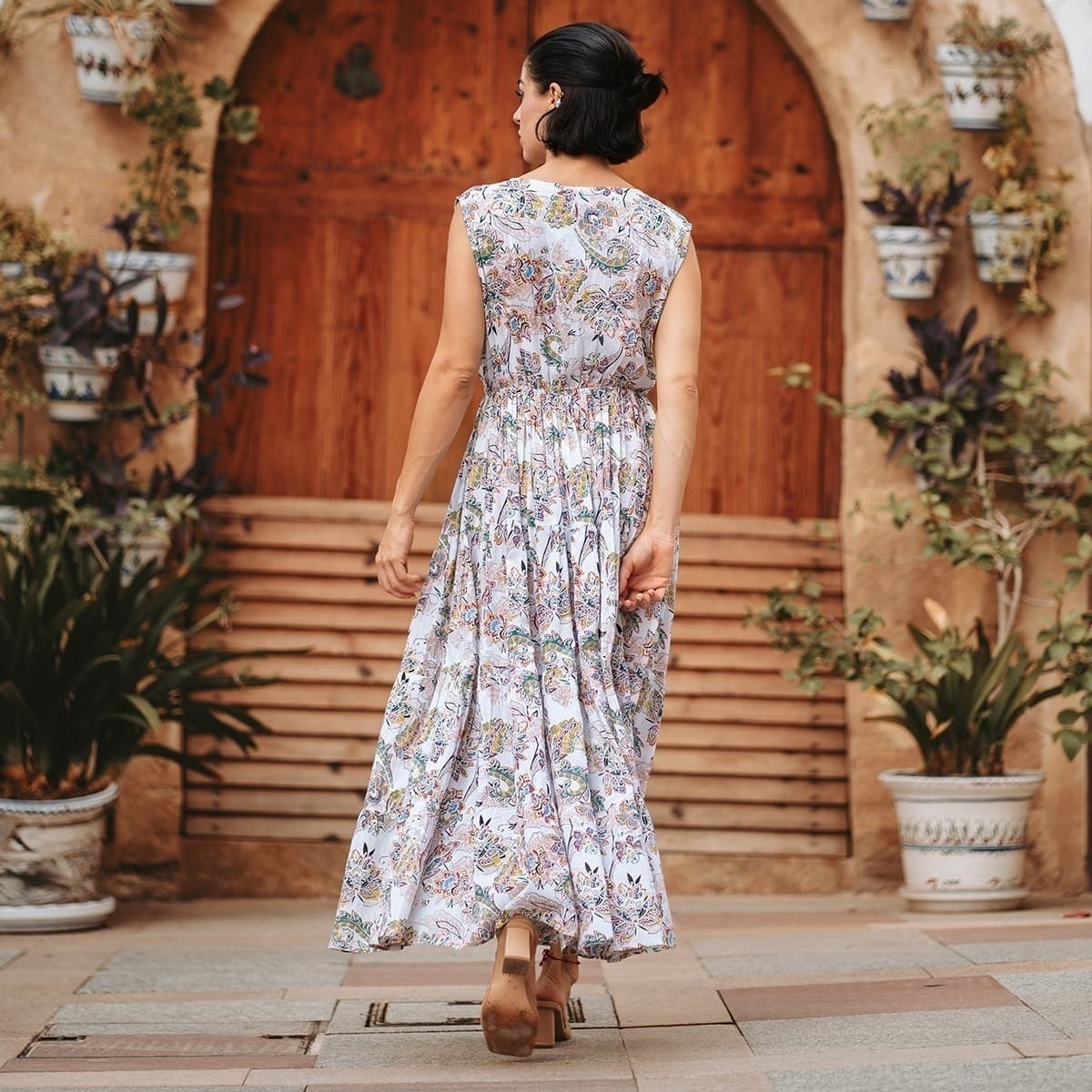 Women's Dresses Isla Bonita By Sigris Gray