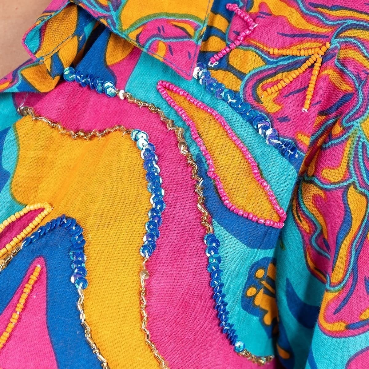 Women's Dresses Isla Bonita By Sigris Orange