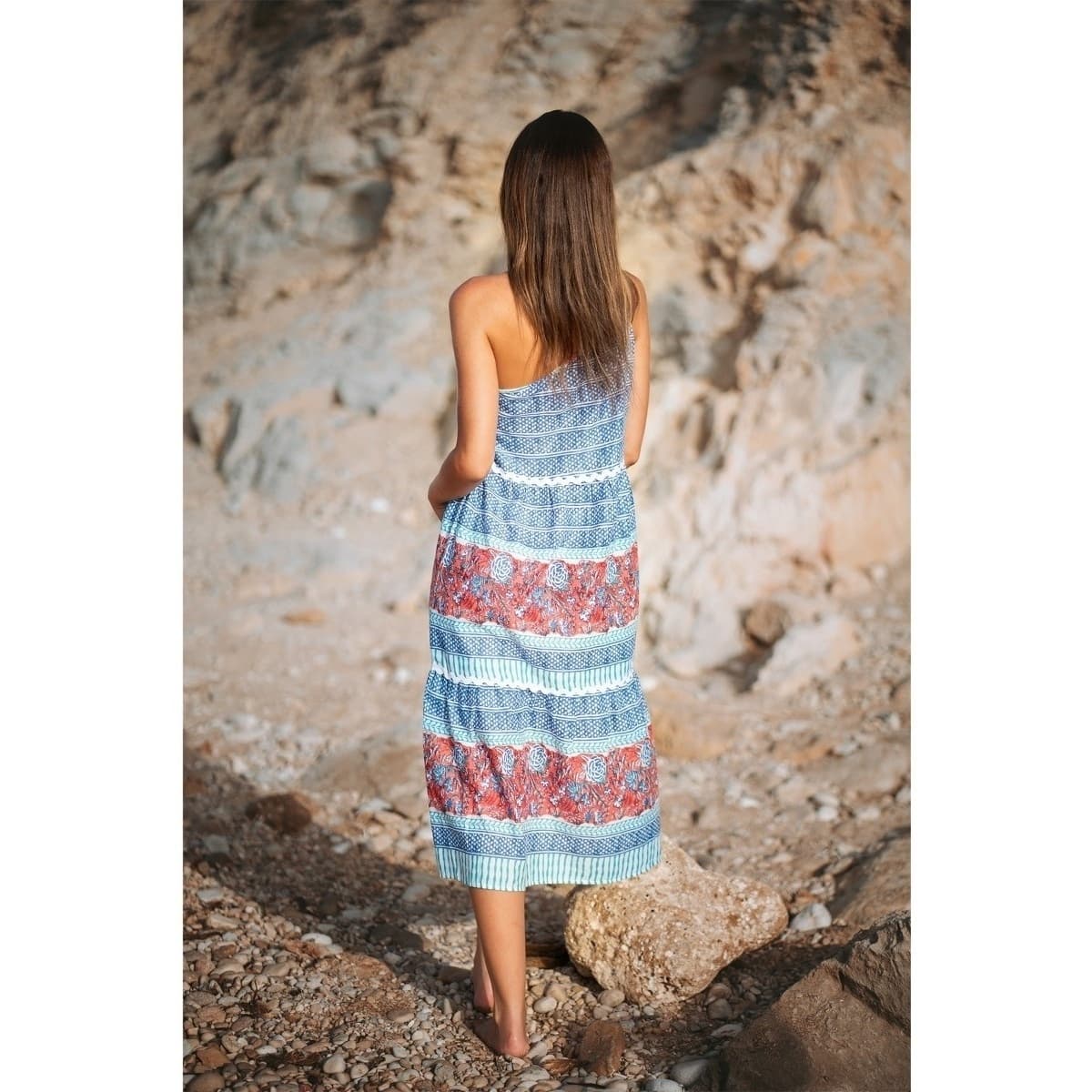 Women's Dresses Isla Bonita By Sigris White