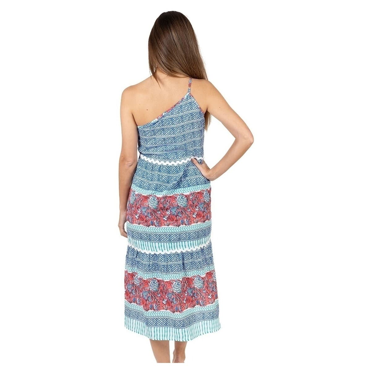 Women's Dresses Isla Bonita By Sigris White