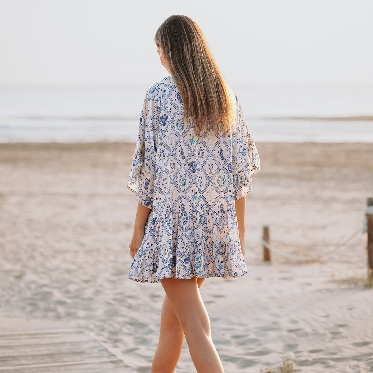 Women's Swimwear Isla Bonita By Sigris Blue