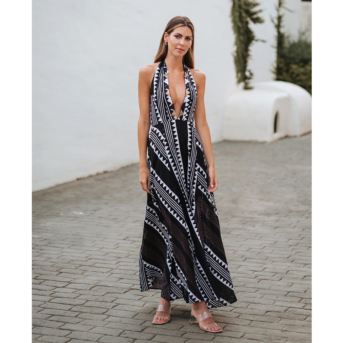 Women's Dresses Isla Bonita By Sigris Black