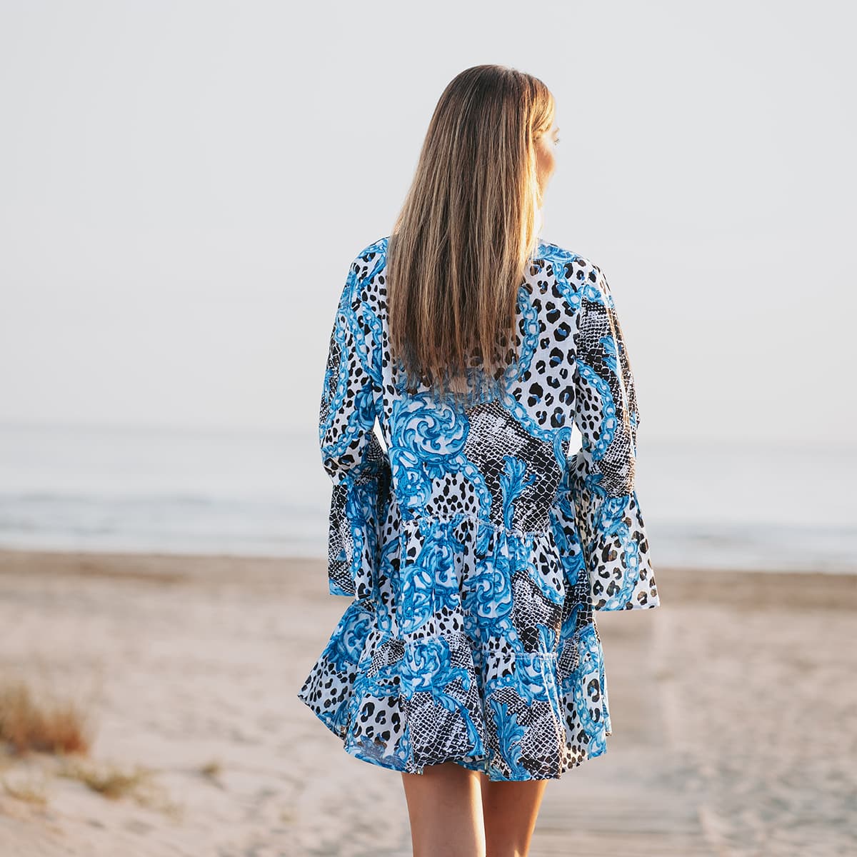 Women's Shirts Isla Bonita By Sigris Blue