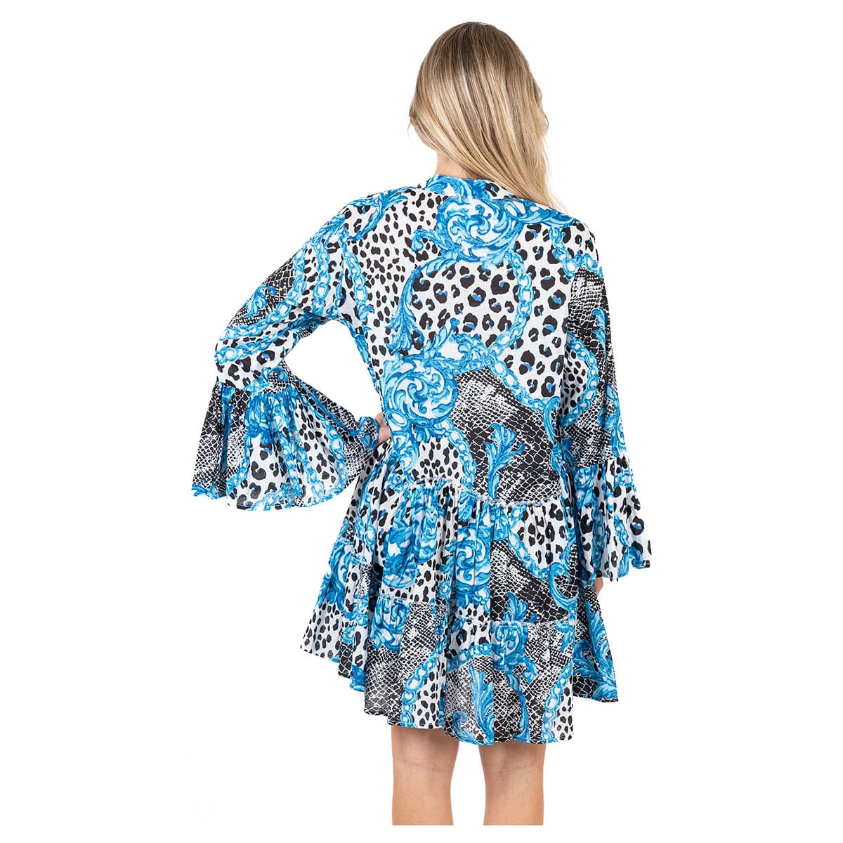 Women's Shirts Isla Bonita By Sigris Blue