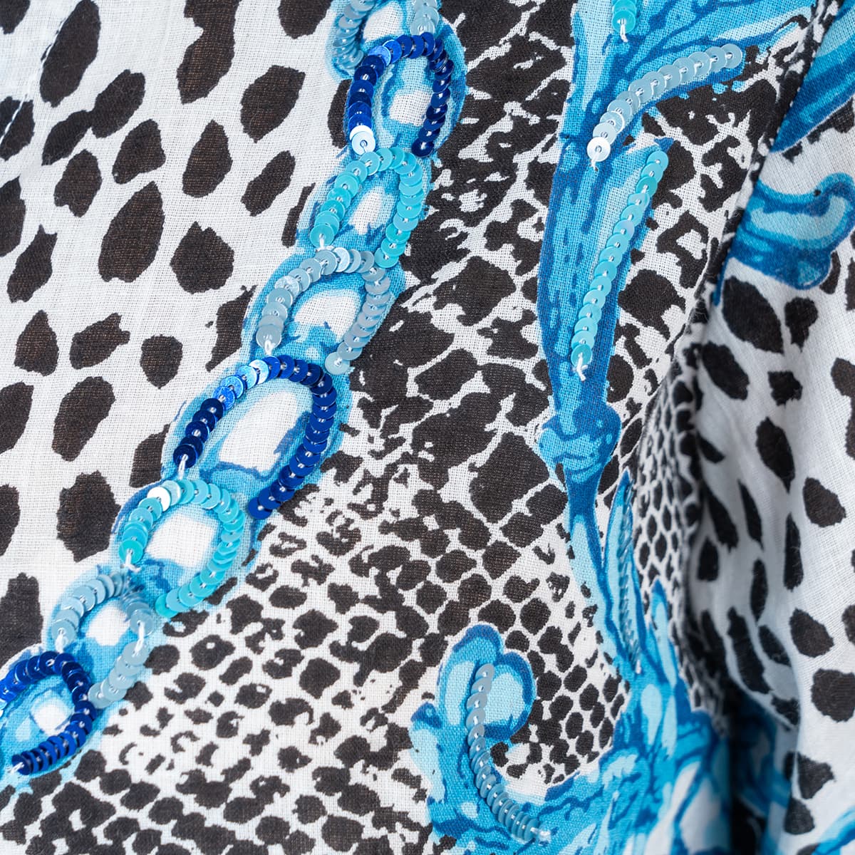 Women's Shirts Isla Bonita By Sigris Blue