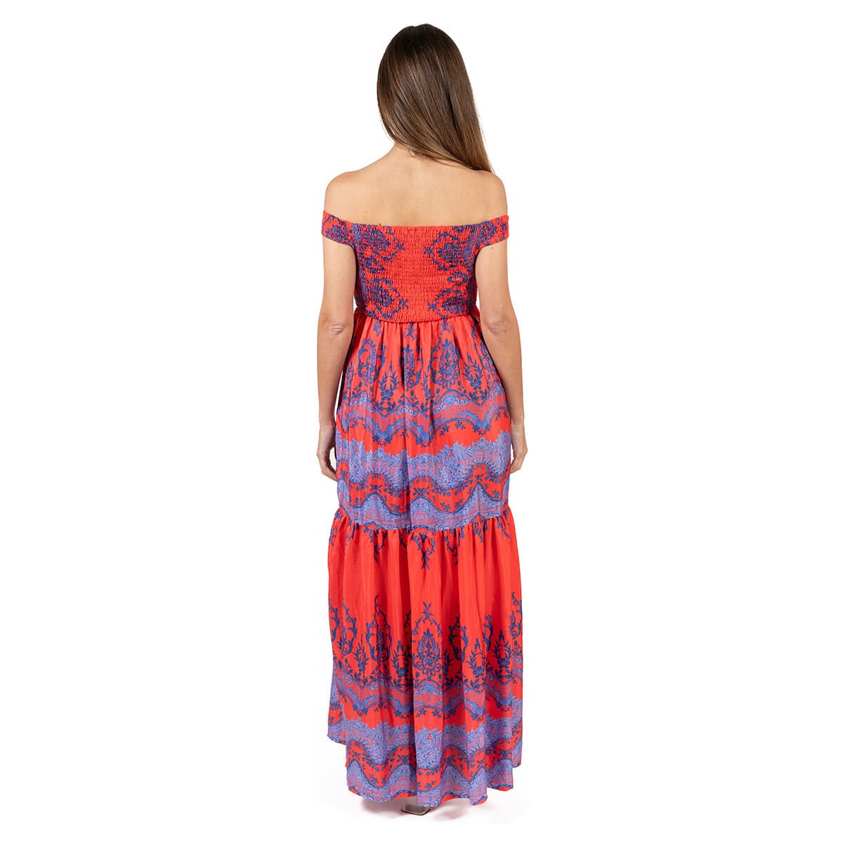 Women's Dresses Isla Bonita By Sigris Red