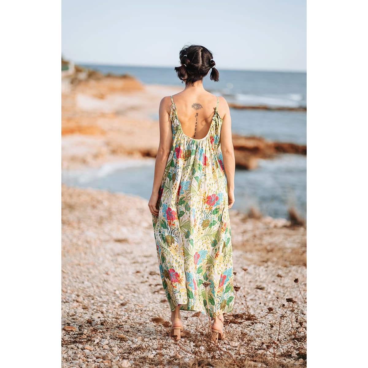 Women's Dresses Isla Bonita By Sigris Green