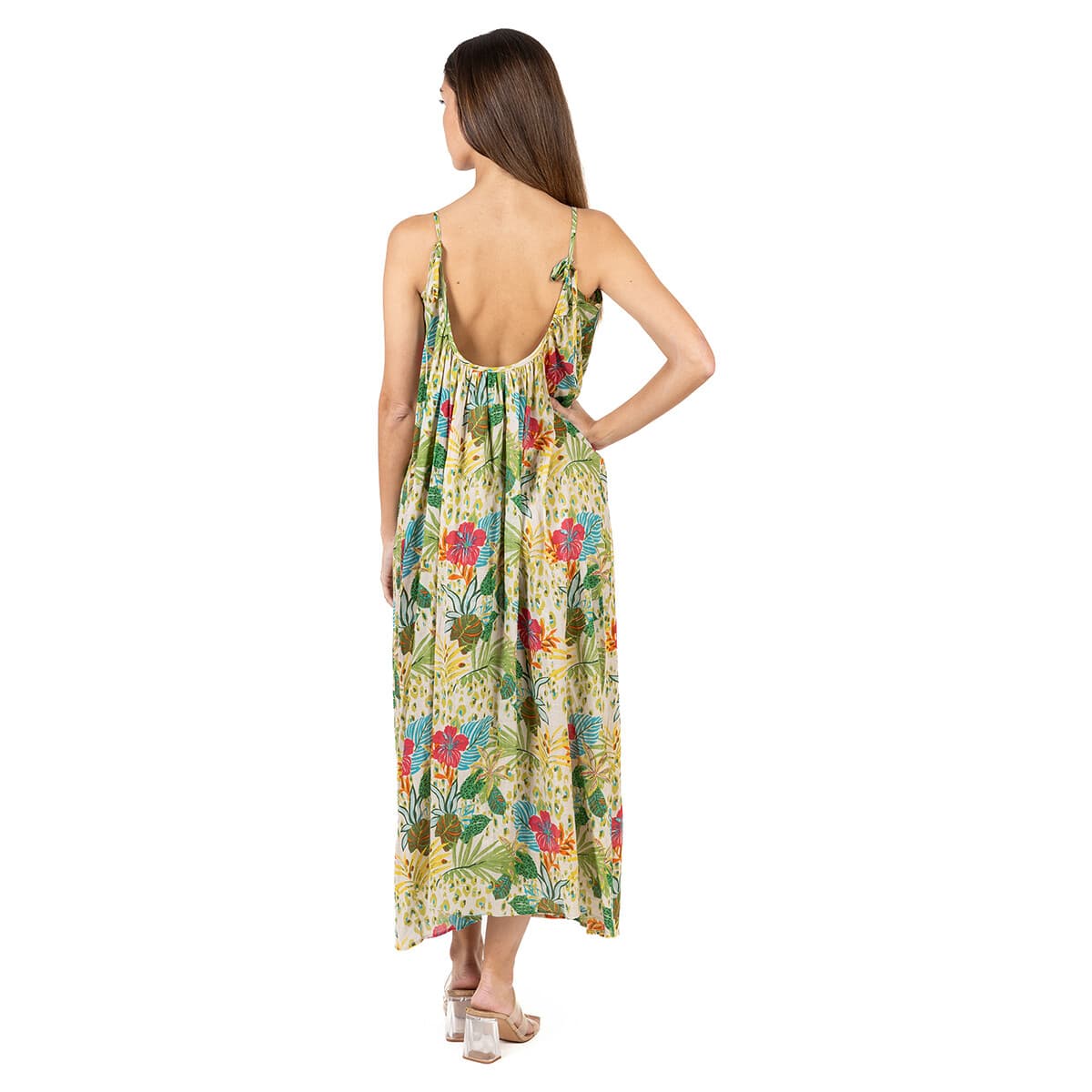 Women's Dresses Isla Bonita By Sigris Green