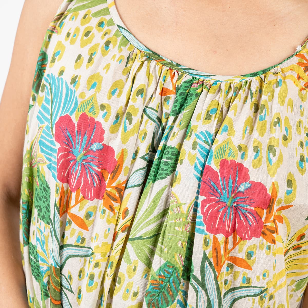 Women's Dresses Isla Bonita By Sigris Green