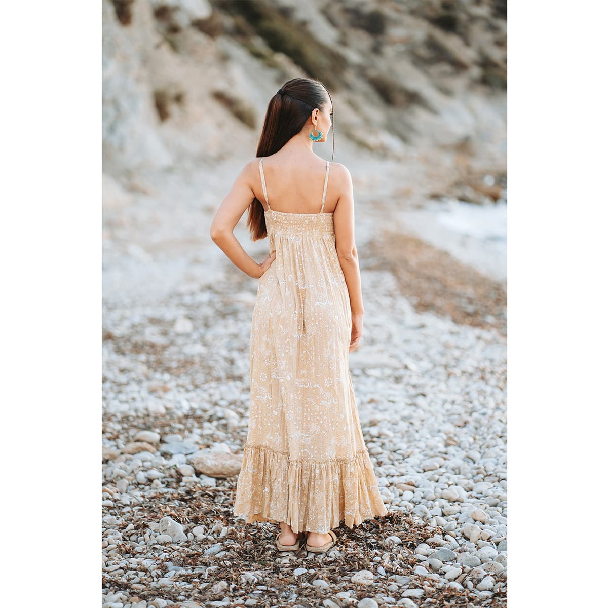 Women's Dresses Isla Bonita By Sigris Gray