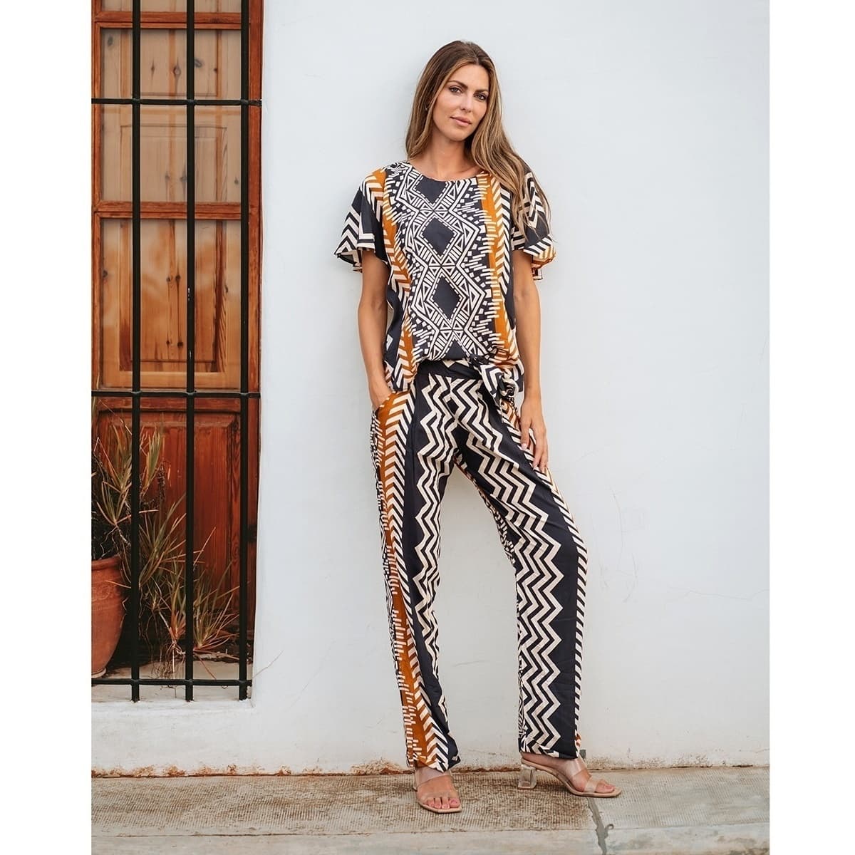 Women's Sets Isla Bonita By Sigris Multicolor