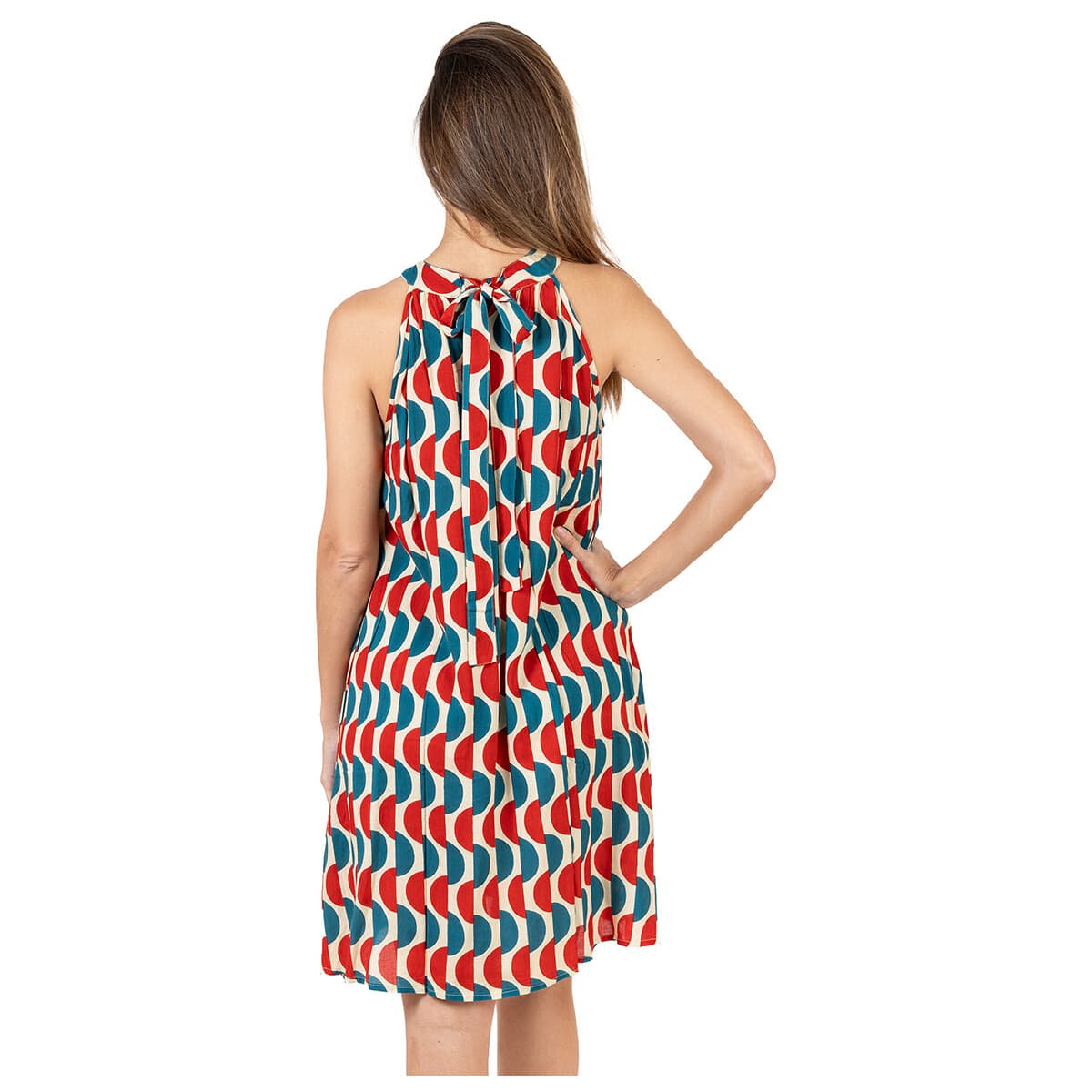Women's Dresses Isla Bonita By Sigris Multicolor
