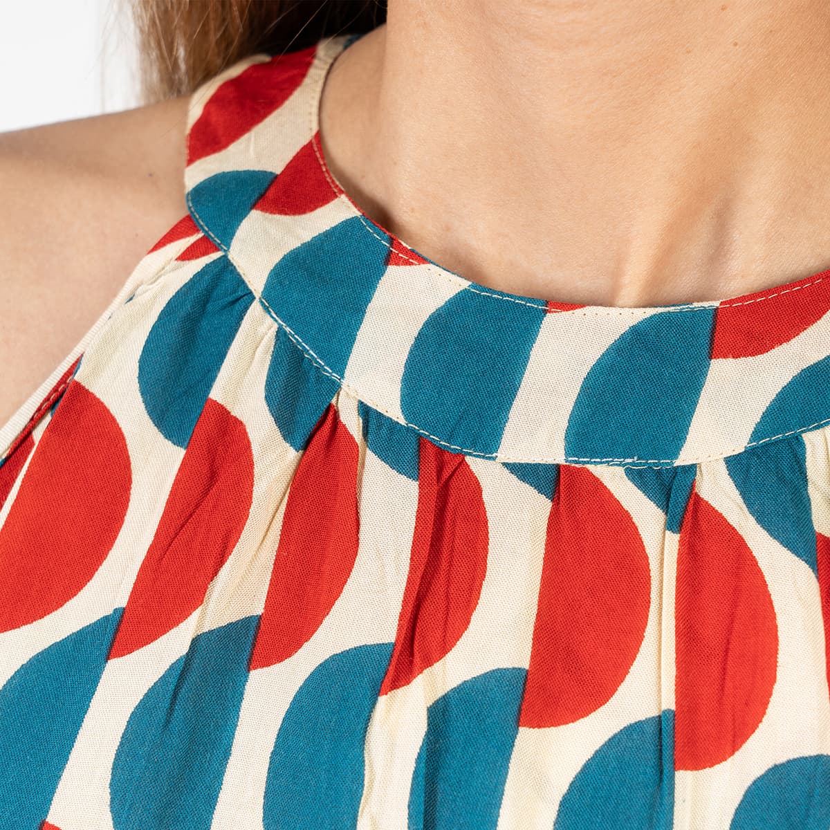 Women's Dresses Isla Bonita By Sigris Multicolor