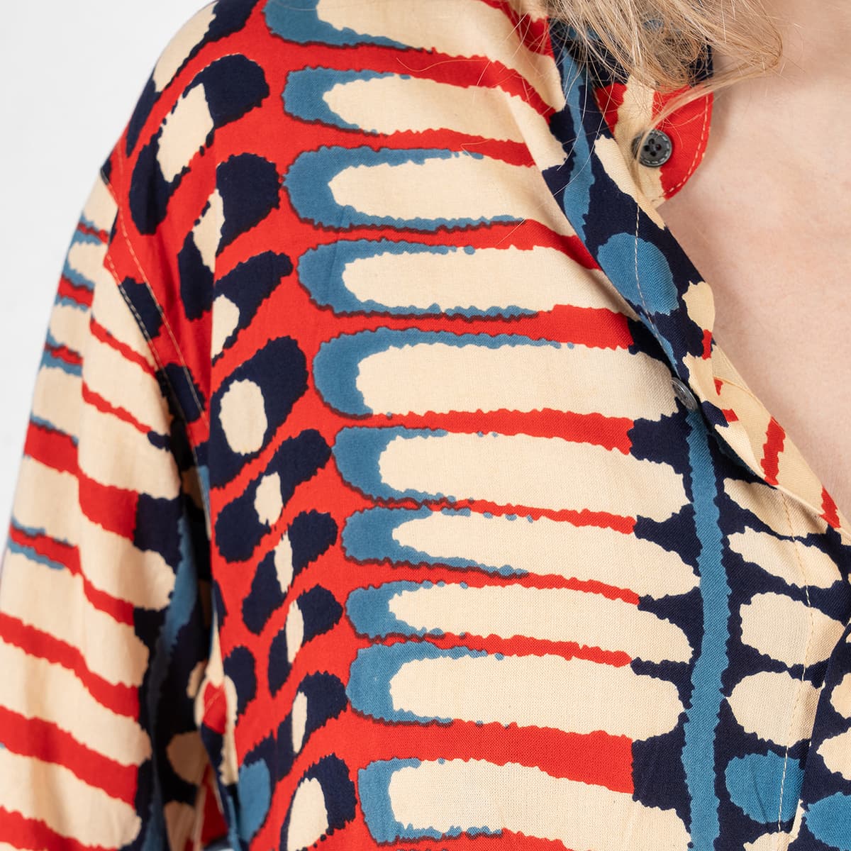 Women's Shirts Isla Bonita By Sigris Multicolor