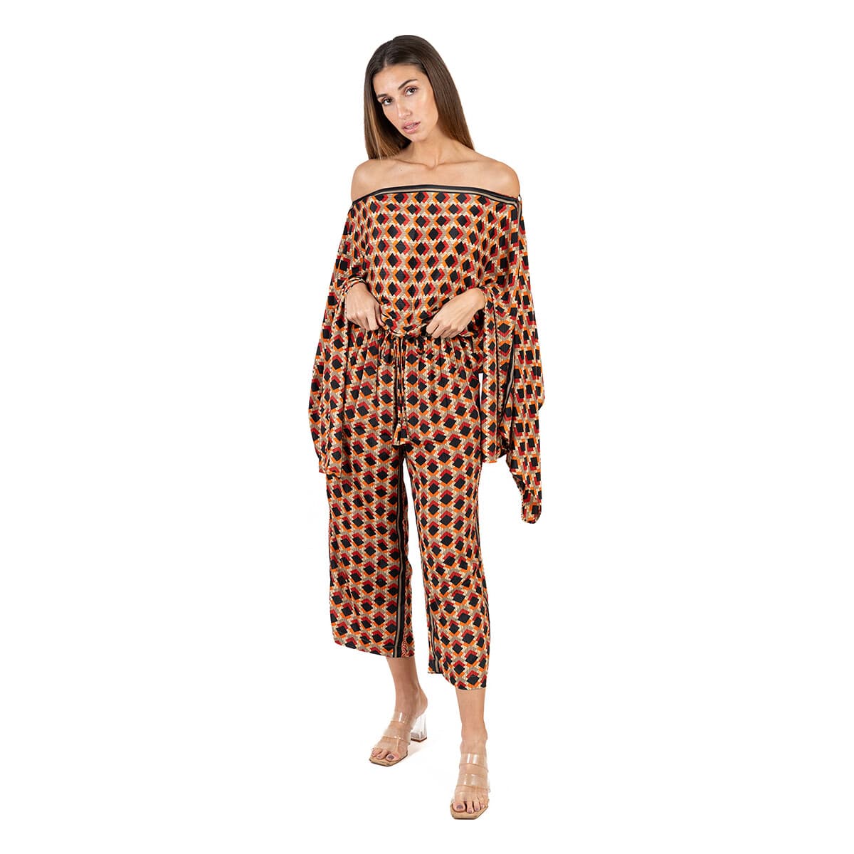 Women's Swimwear Isla Bonita By Sigris Multicolor