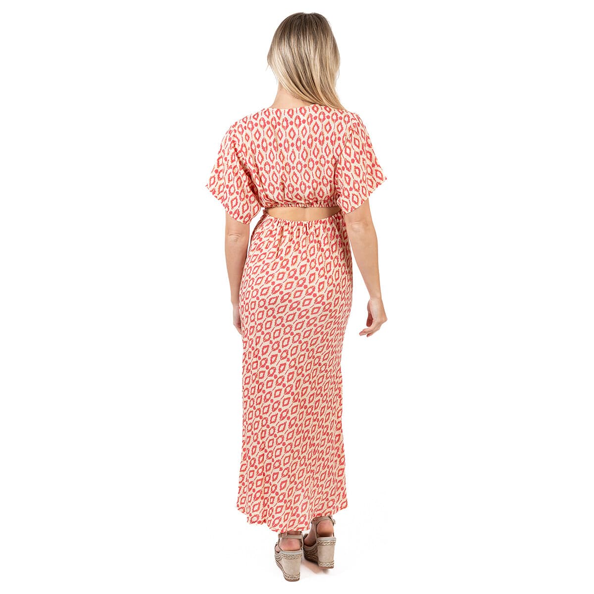 Women's Dresses Isla Bonita By Sigris Red