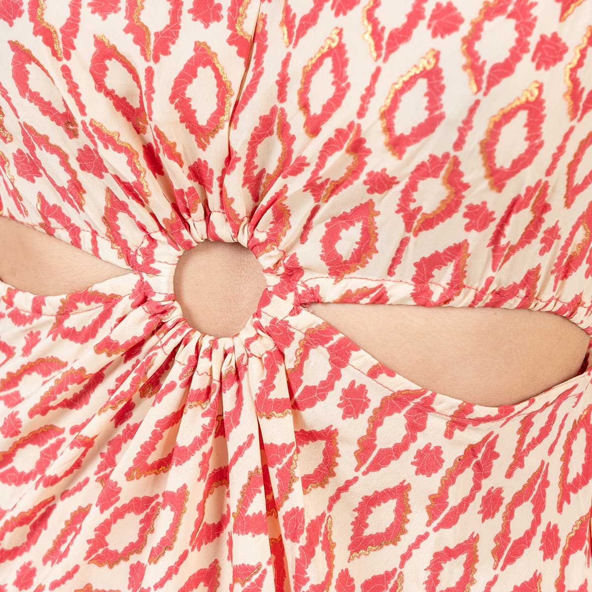 Women's Dresses Isla Bonita By Sigris Red