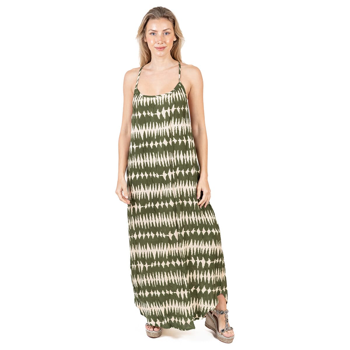 Women's Dresses Isla Bonita By Sigris Green