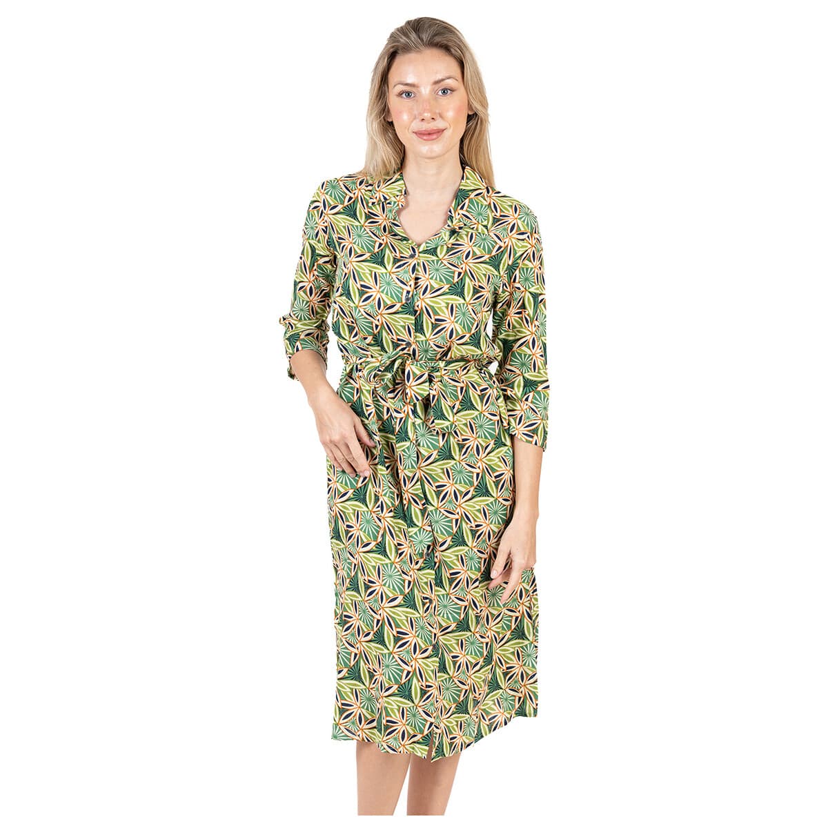 Women's Dresses Isla Bonita By Sigris Green