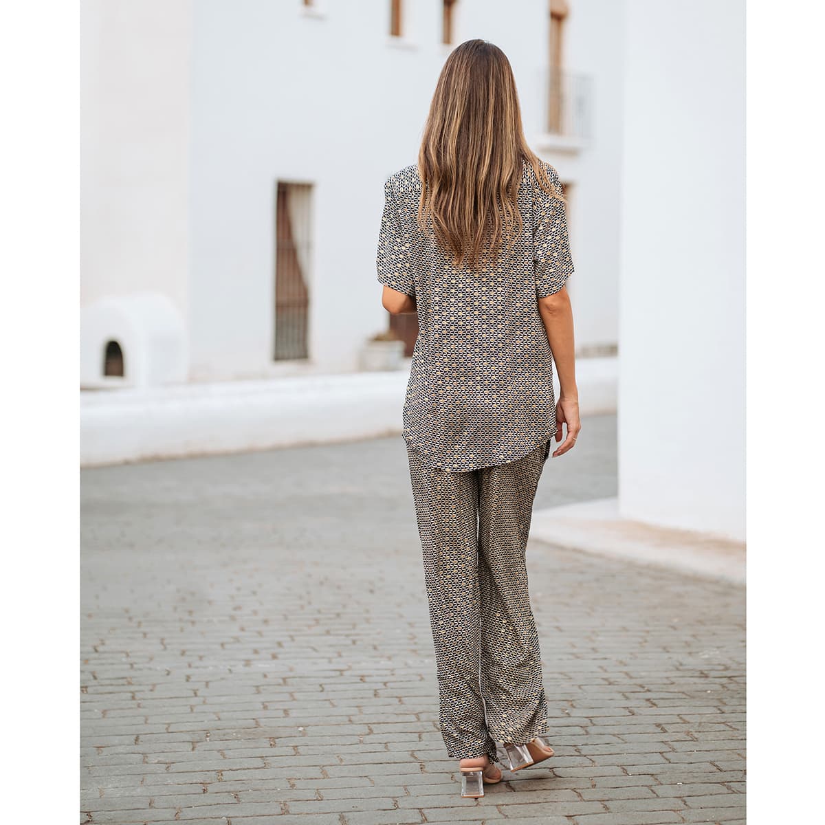 Women's Pants Isla Bonita By Sigris Gray