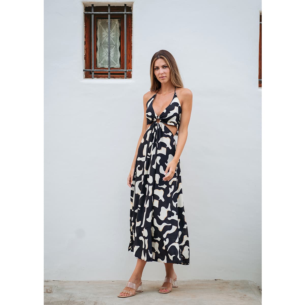 Women's Dresses Isla Bonita By Sigris Black