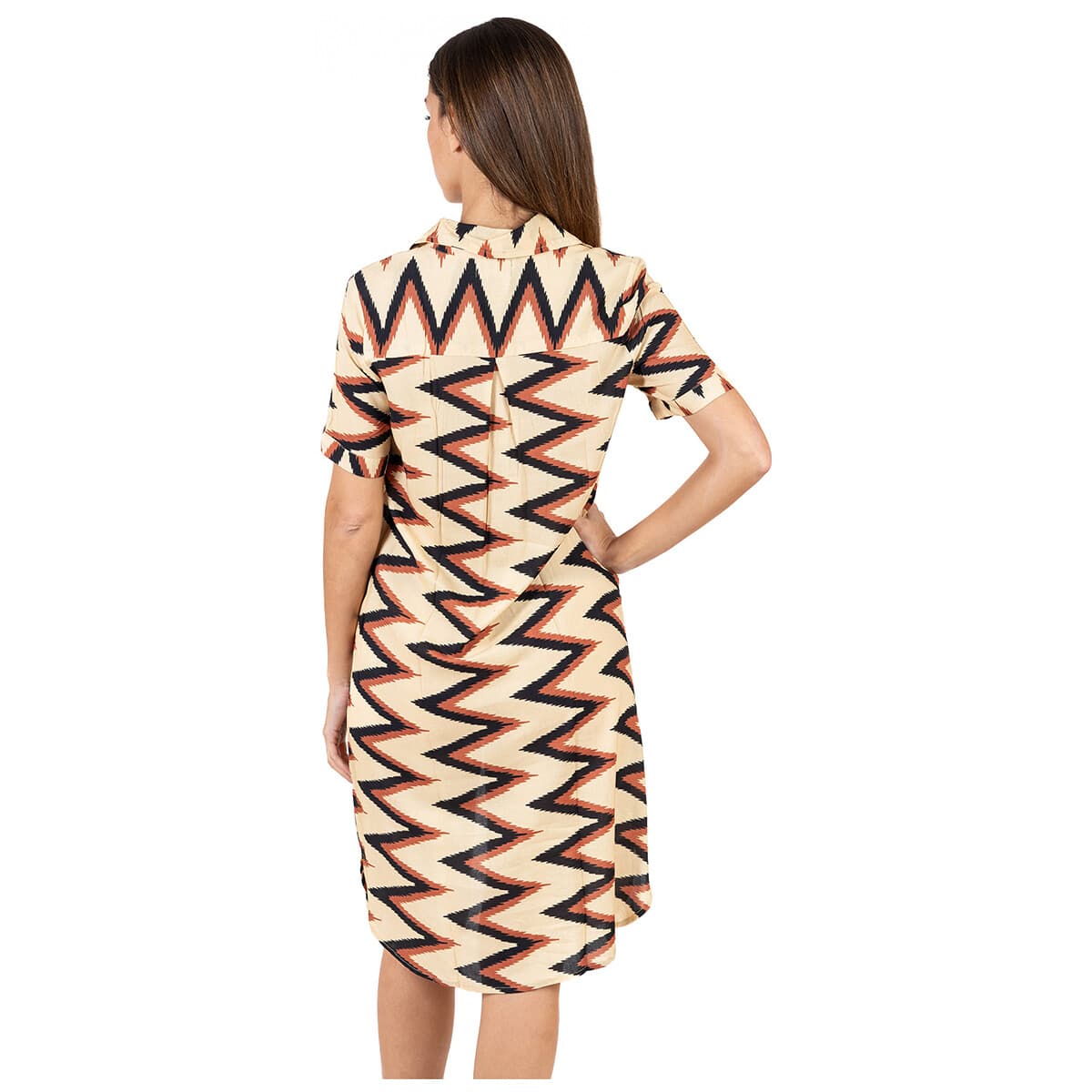 Women's Dresses Isla Bonita By Sigris Beige