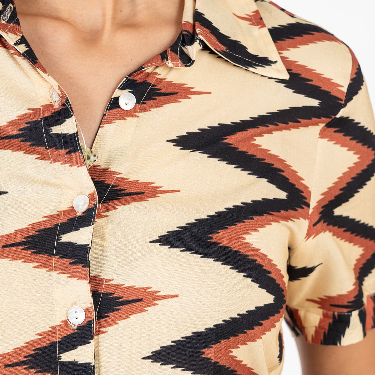 Women's Dresses Isla Bonita By Sigris Beige