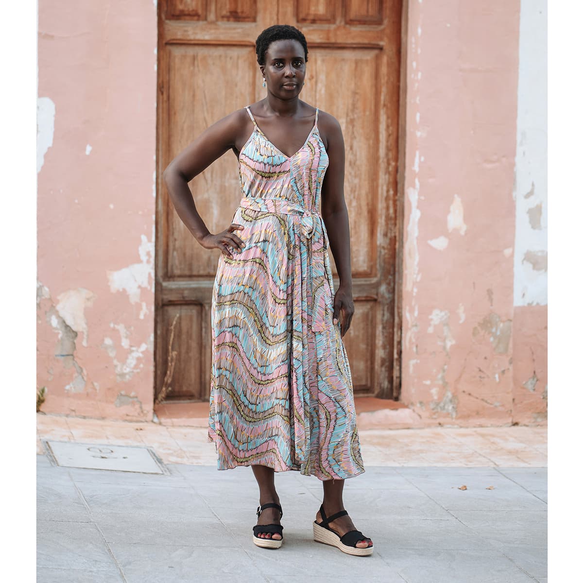 Women's Dresses Isla Bonita By Sigris Brown