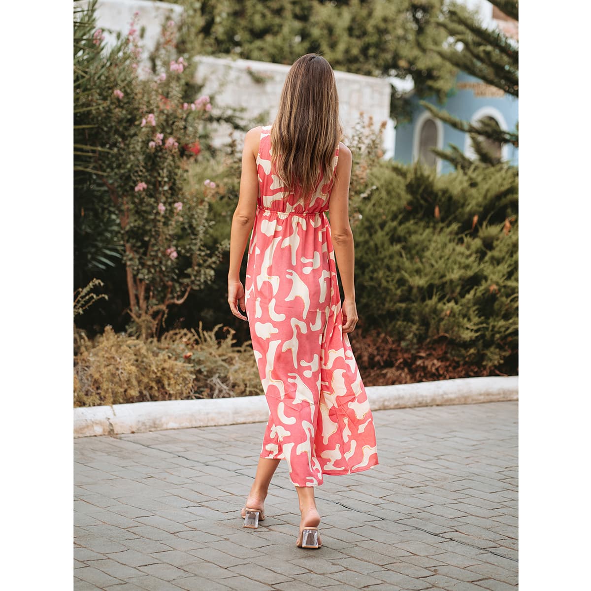 Women's Dresses Isla Bonita By Sigris Red