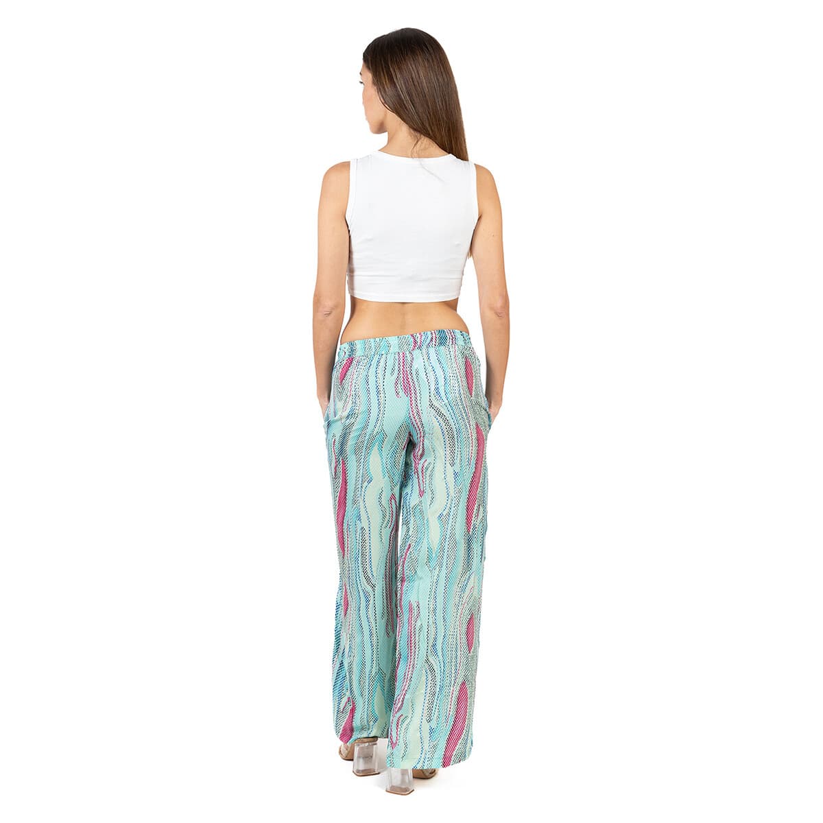 Women's Pants Isla Bonita By Sigris Blue