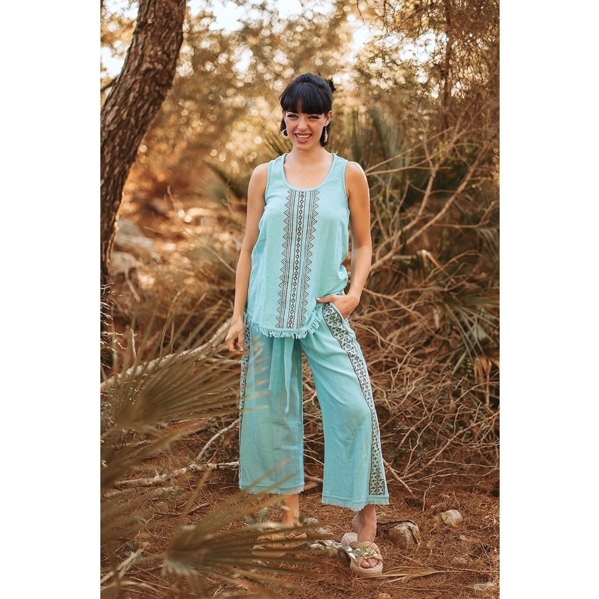 Women's Sets Isla Bonita By Sigris Blue