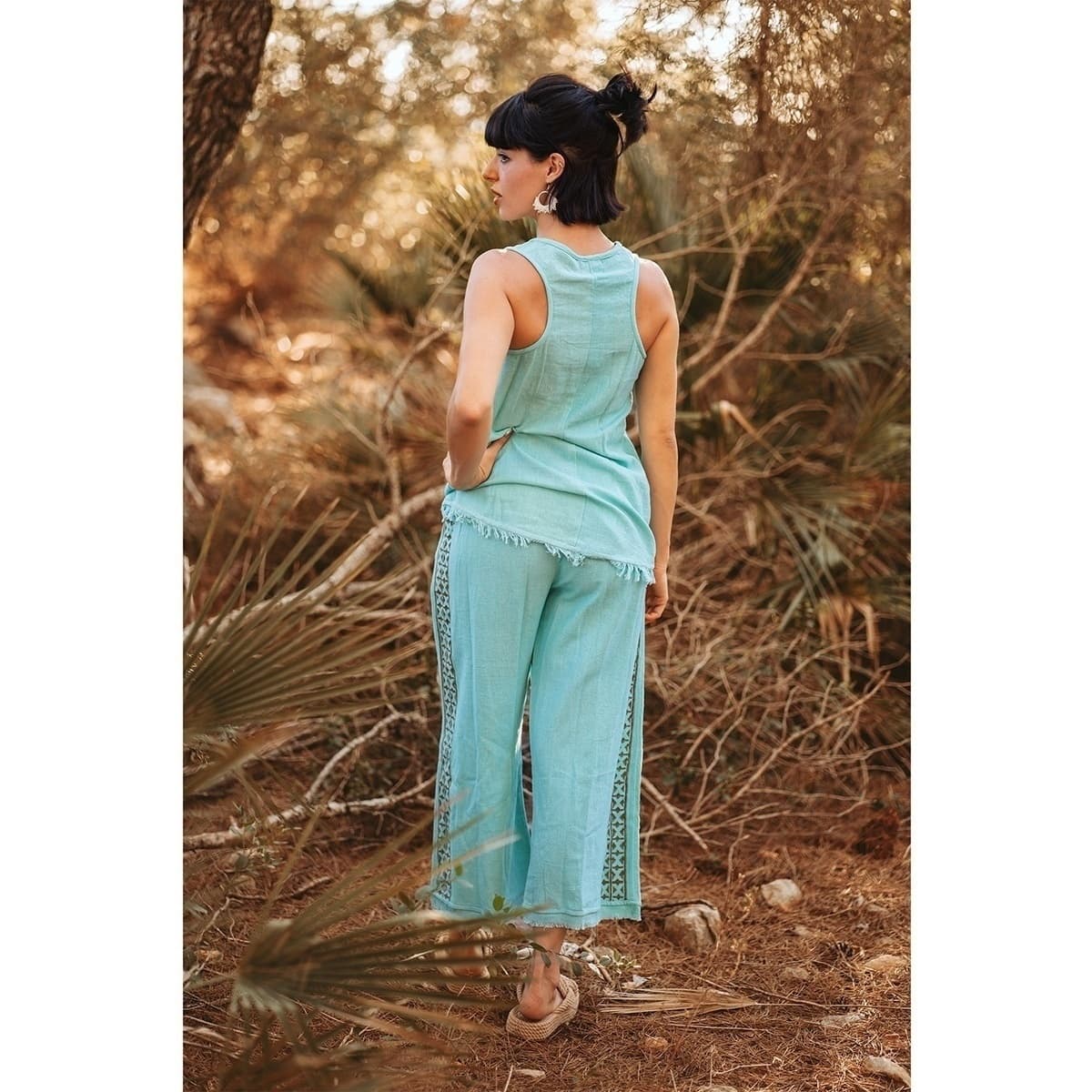 Women's Sets Isla Bonita By Sigris Blue