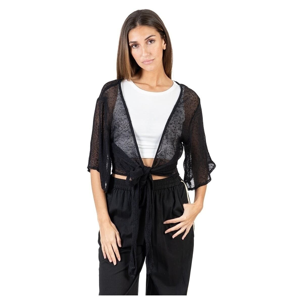 Women's Jackets Isla Bonita By Sigris Black