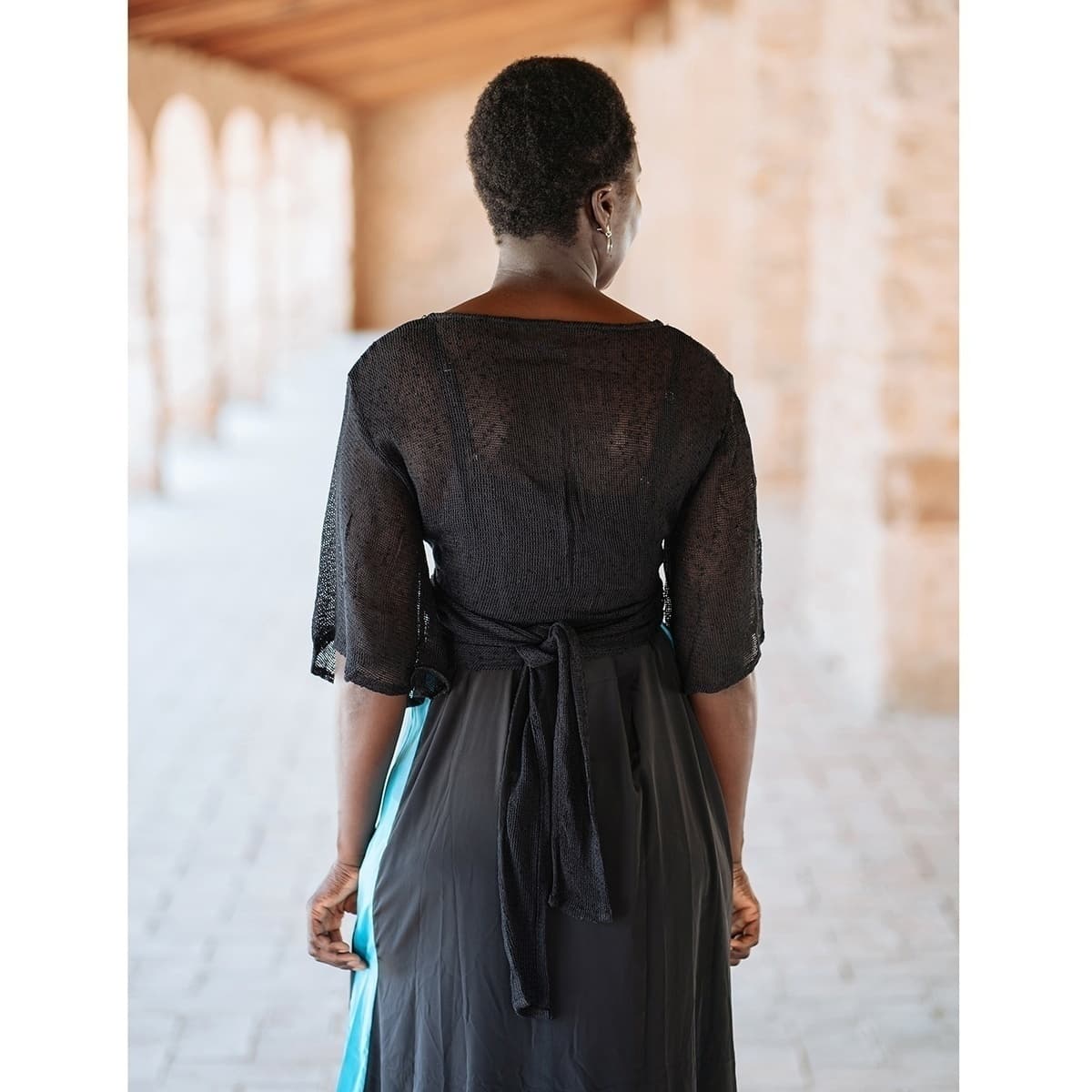 Women's Jackets Isla Bonita By Sigris Black