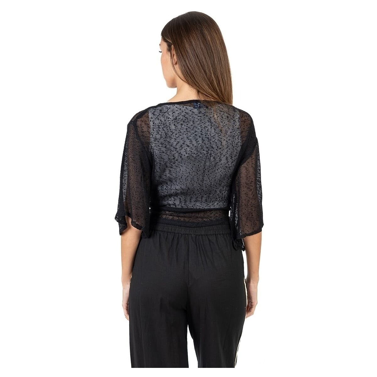 Women's Jackets Isla Bonita By Sigris Black