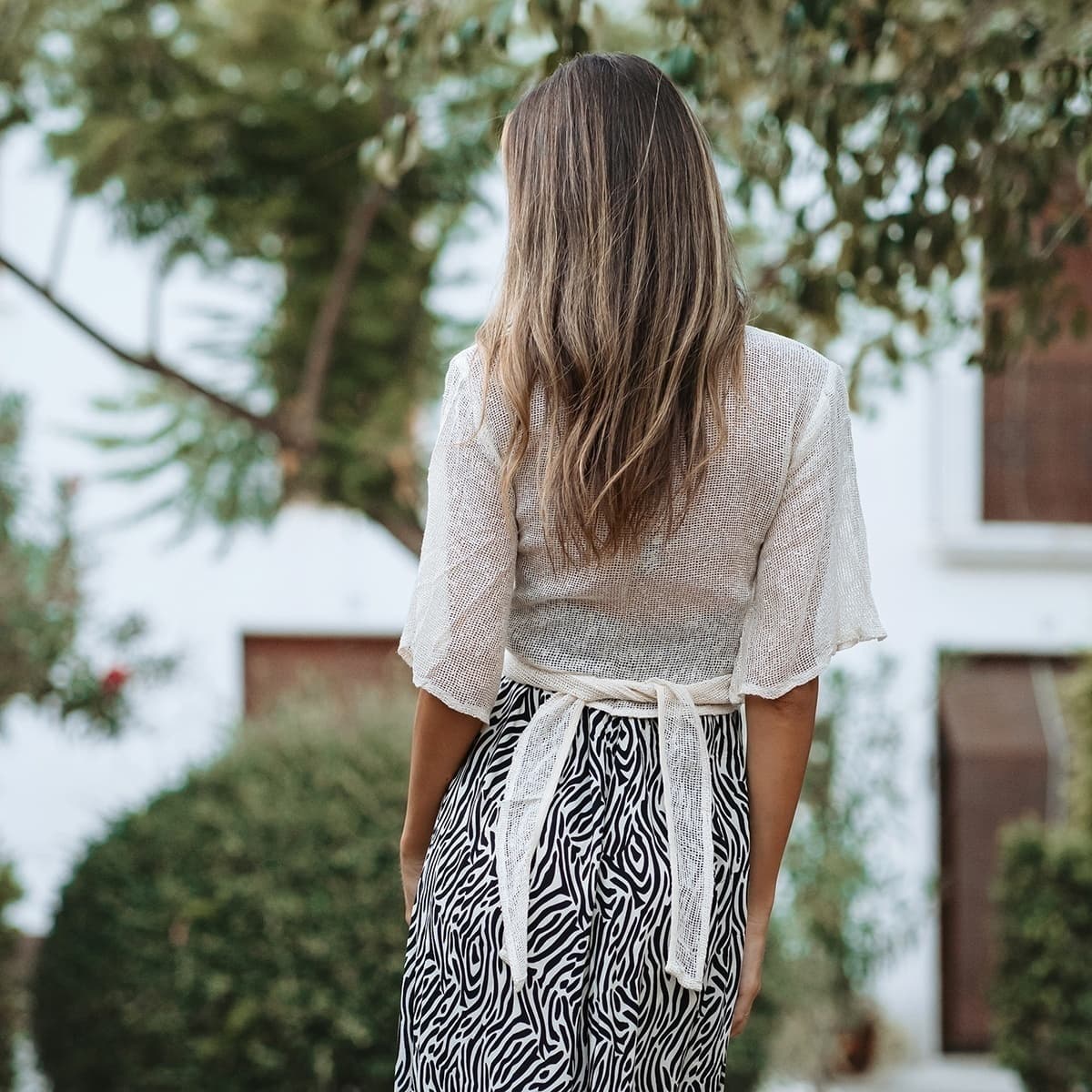 Women's T-Shirts Isla Bonita By Sigris White