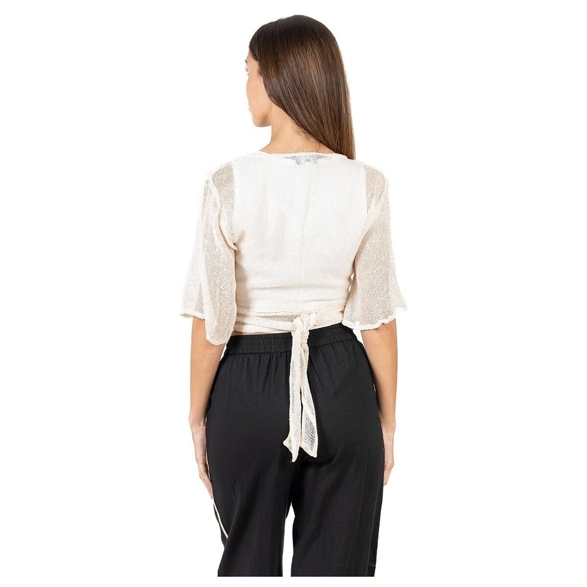 Women's T-Shirts Isla Bonita By Sigris White