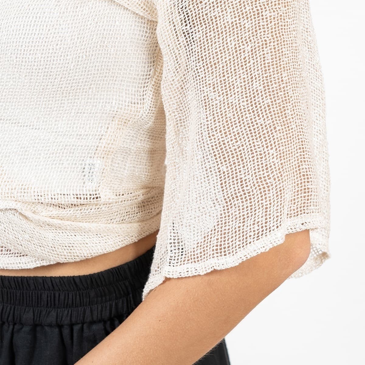 Women's T-Shirts Isla Bonita By Sigris White