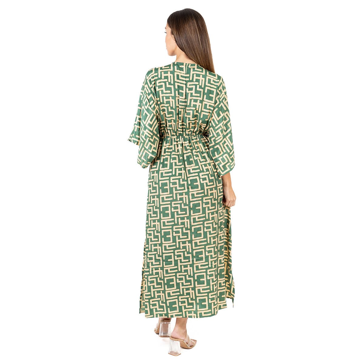 Women's Dresses Isla Bonita By Sigris Green