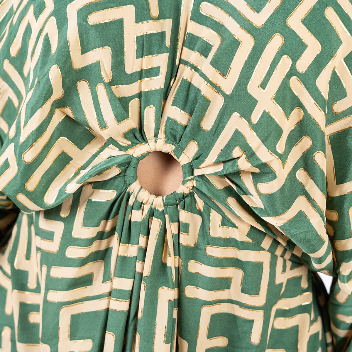 Women's Dresses Isla Bonita By Sigris Green