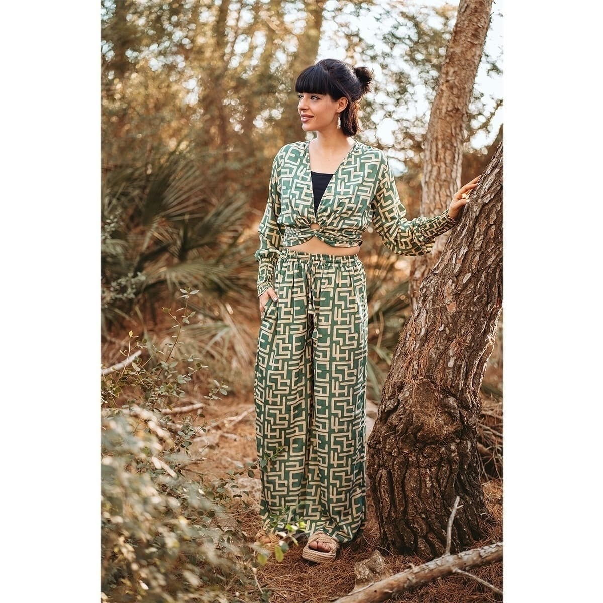 Women's Sets Isla Bonita By Sigris Multicolor