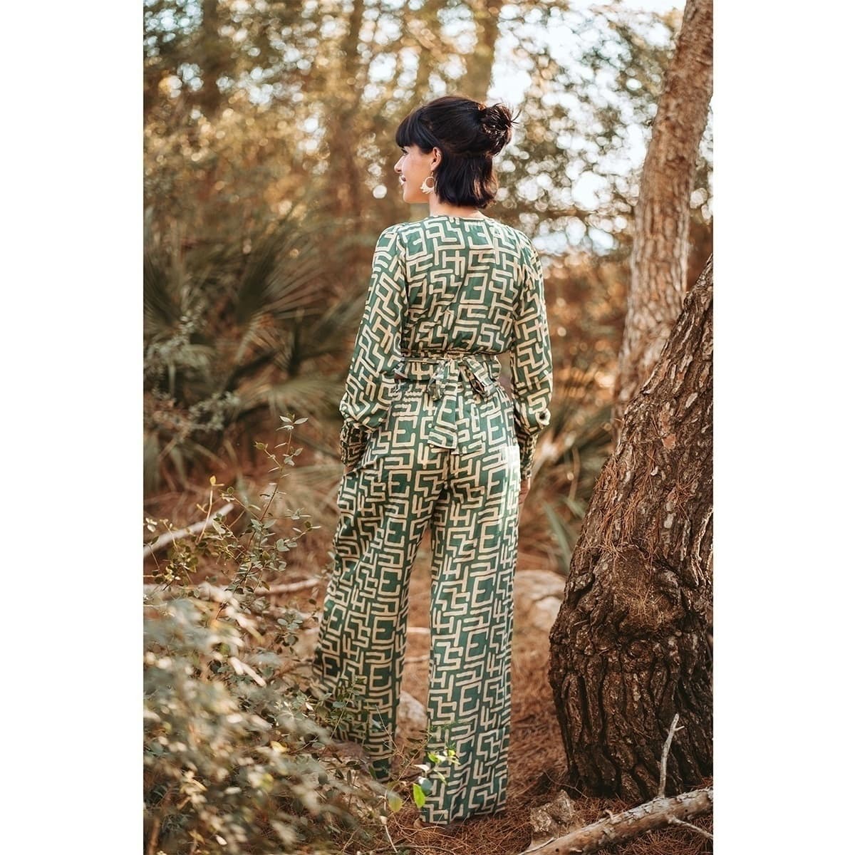 Women's Sets Isla Bonita By Sigris Multicolor