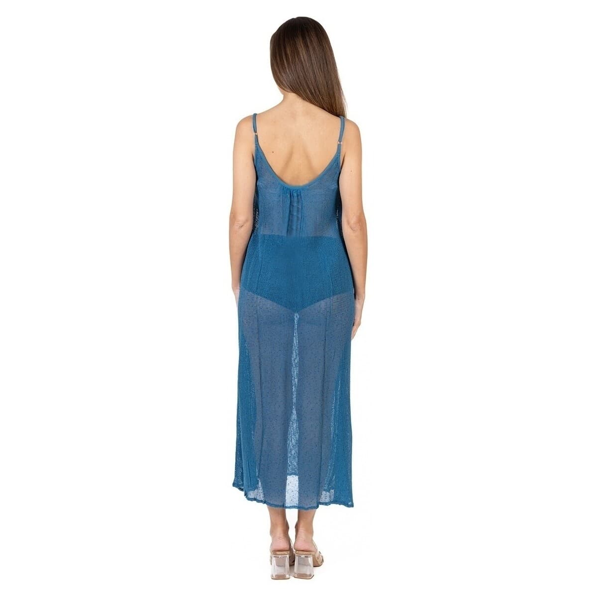 Women's Dresses Isla Bonita By Sigris Blue