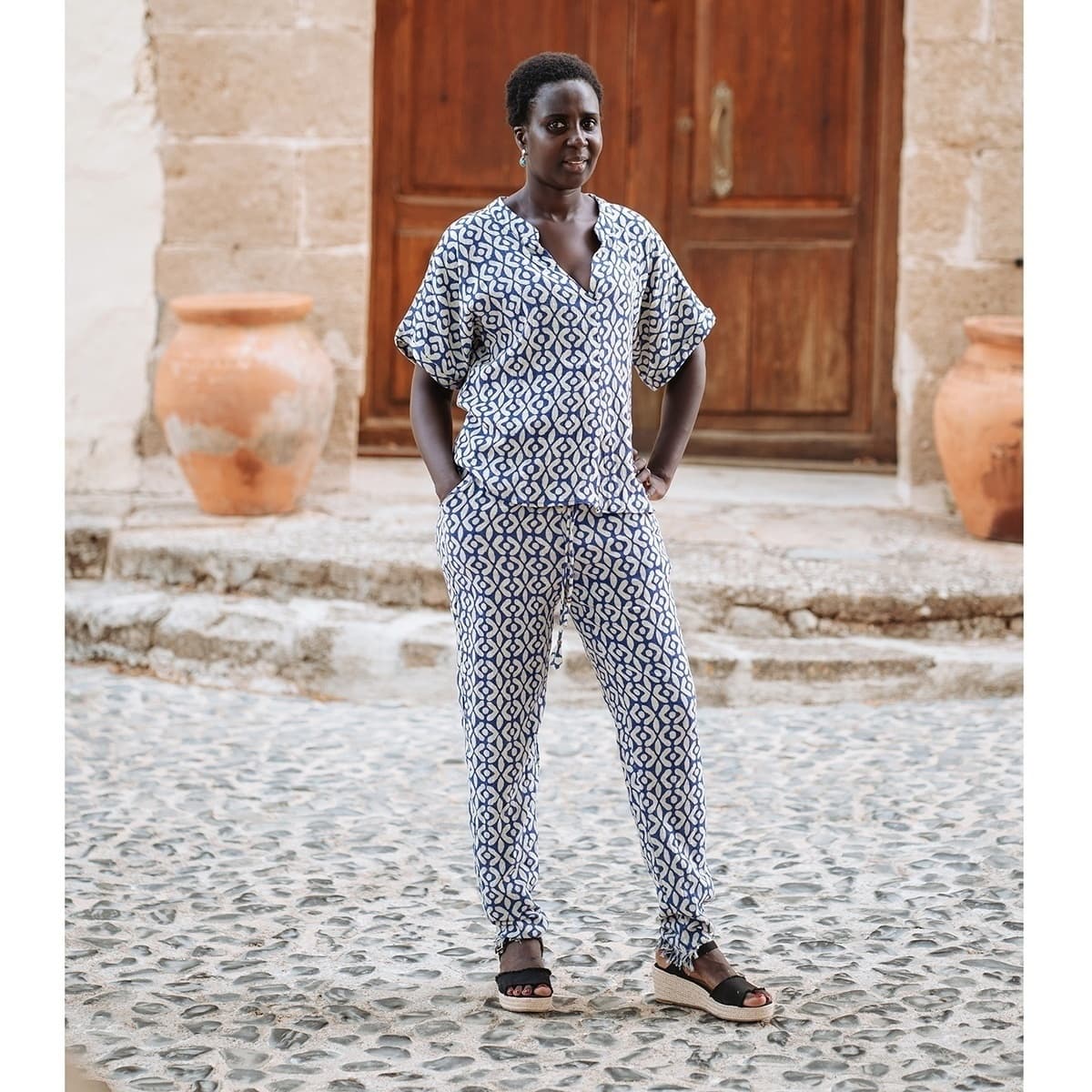 Women's Sets Isla Bonita By Sigris Multicolor