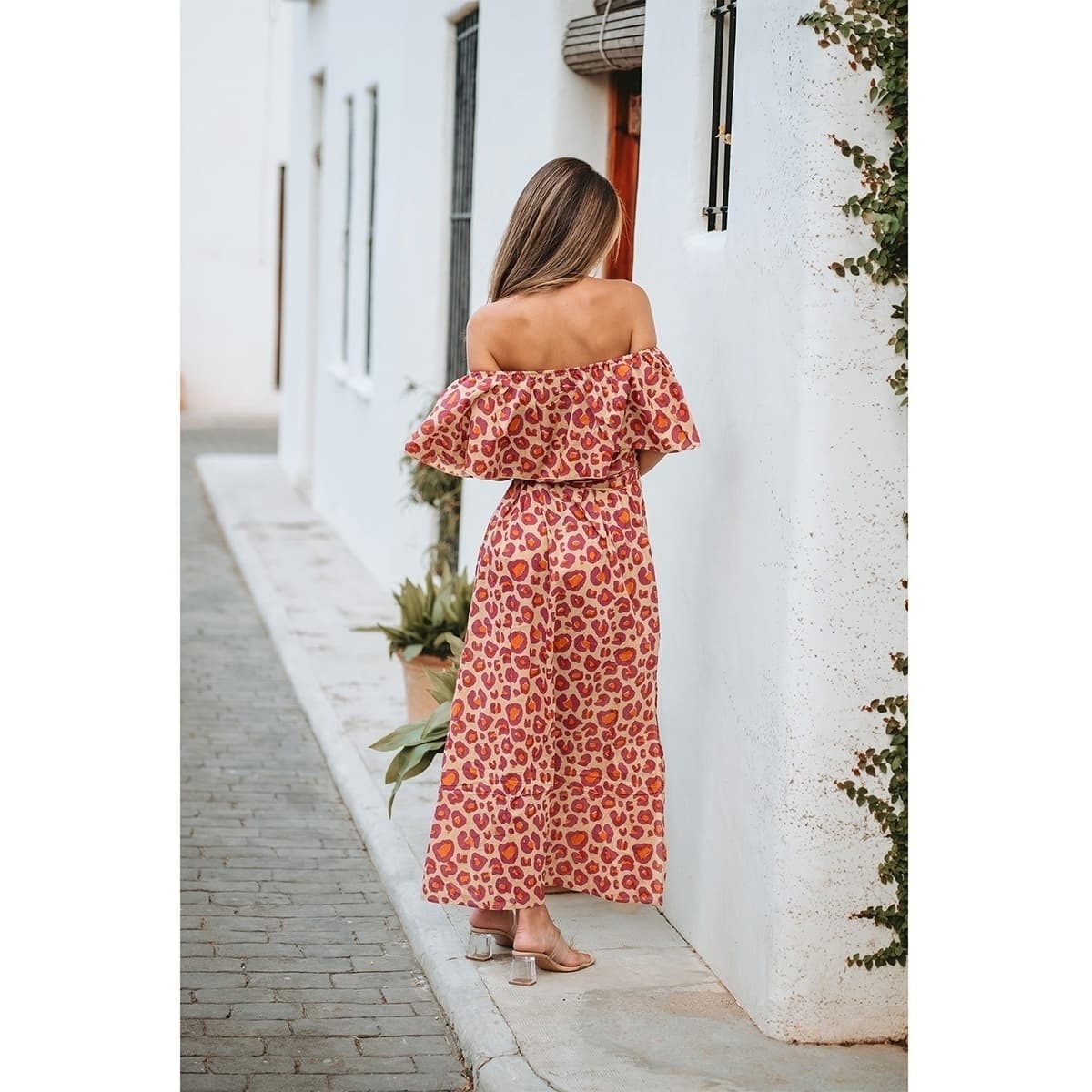 Women's Dresses Isla Bonita By Sigris Red